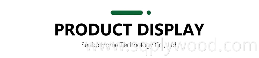 Wholesale Price 5mm 9mm 12mm 18mm 22mm Melamine Faced Furniture Grade Eucalyptus Core Laminated Wood Timber Veneer Commercial Board Plywood for Home Decoration